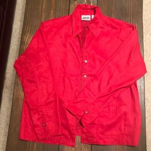 Chico’s button down